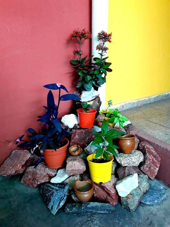 Hotel Shekinah Villa Cura Brochero Exterior foto