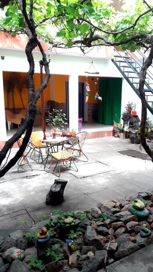 Hotel Shekinah Villa Cura Brochero Exterior foto