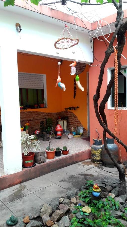 Hotel Shekinah Villa Cura Brochero Exterior foto