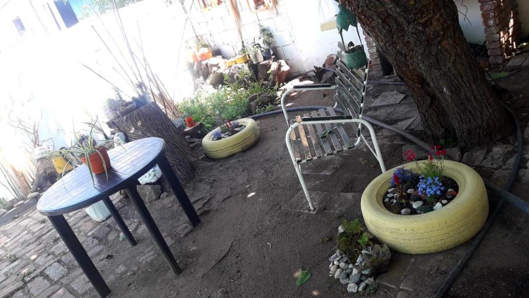 Hotel Shekinah Villa Cura Brochero Exterior foto