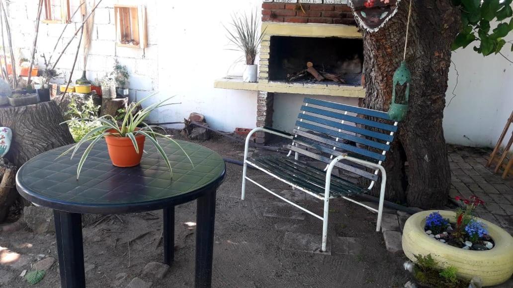 Hotel Shekinah Villa Cura Brochero Exterior foto