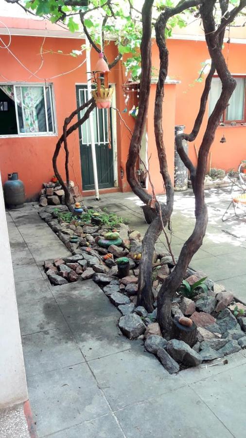 Hotel Shekinah Villa Cura Brochero Exterior foto