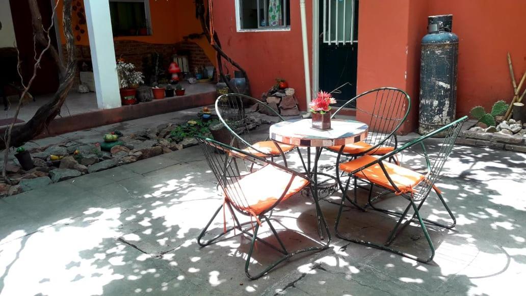 Hotel Shekinah Villa Cura Brochero Exterior foto