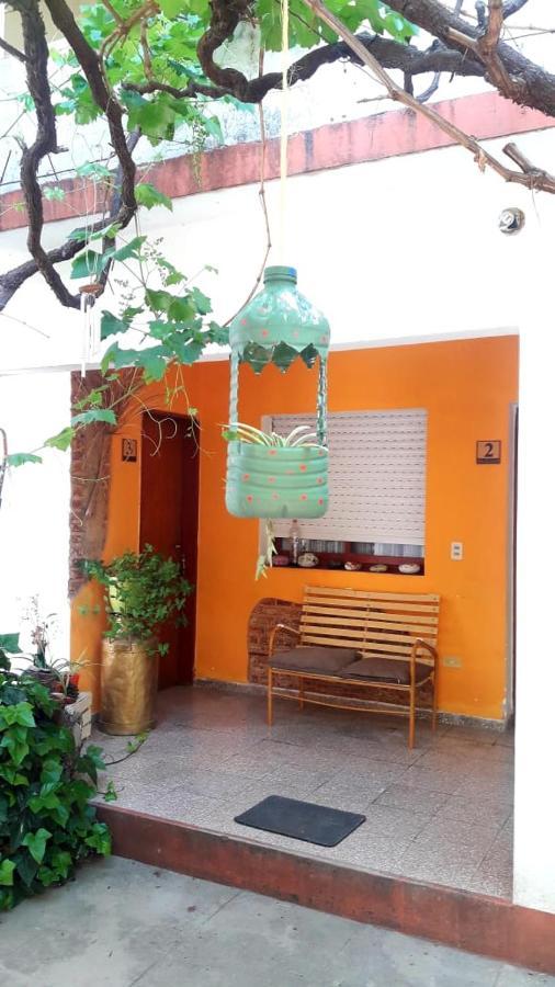 Hotel Shekinah Villa Cura Brochero Exterior foto