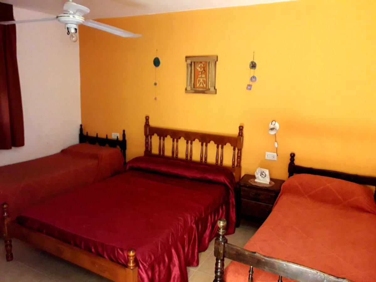 Hotel Shekinah Villa Cura Brochero Exterior foto
