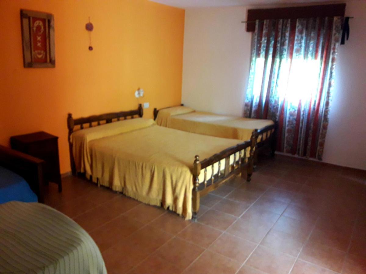 Hotel Shekinah Villa Cura Brochero Exterior foto