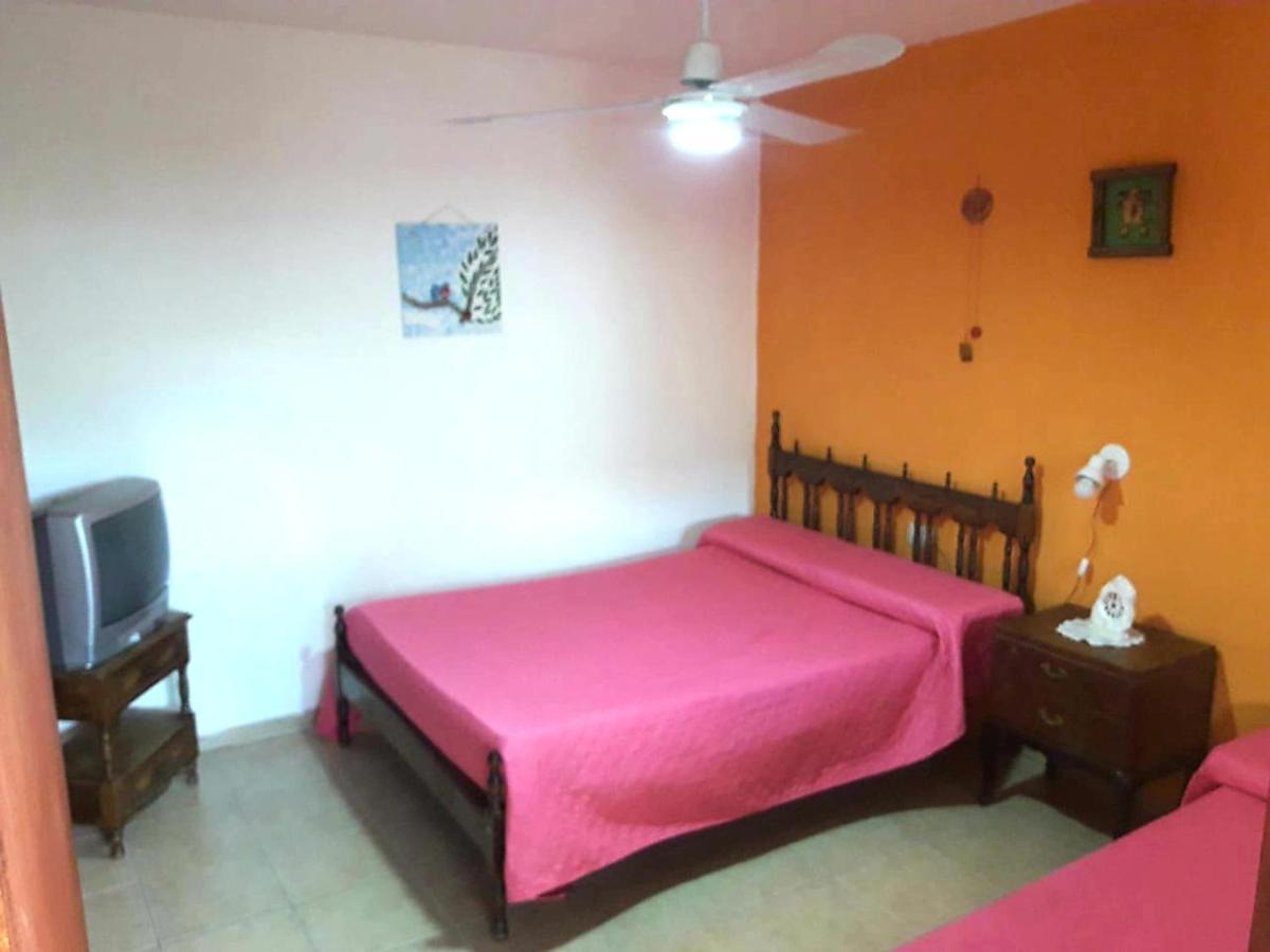 Hotel Shekinah Villa Cura Brochero Exterior foto