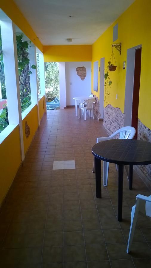 Hotel Shekinah Villa Cura Brochero Exterior foto