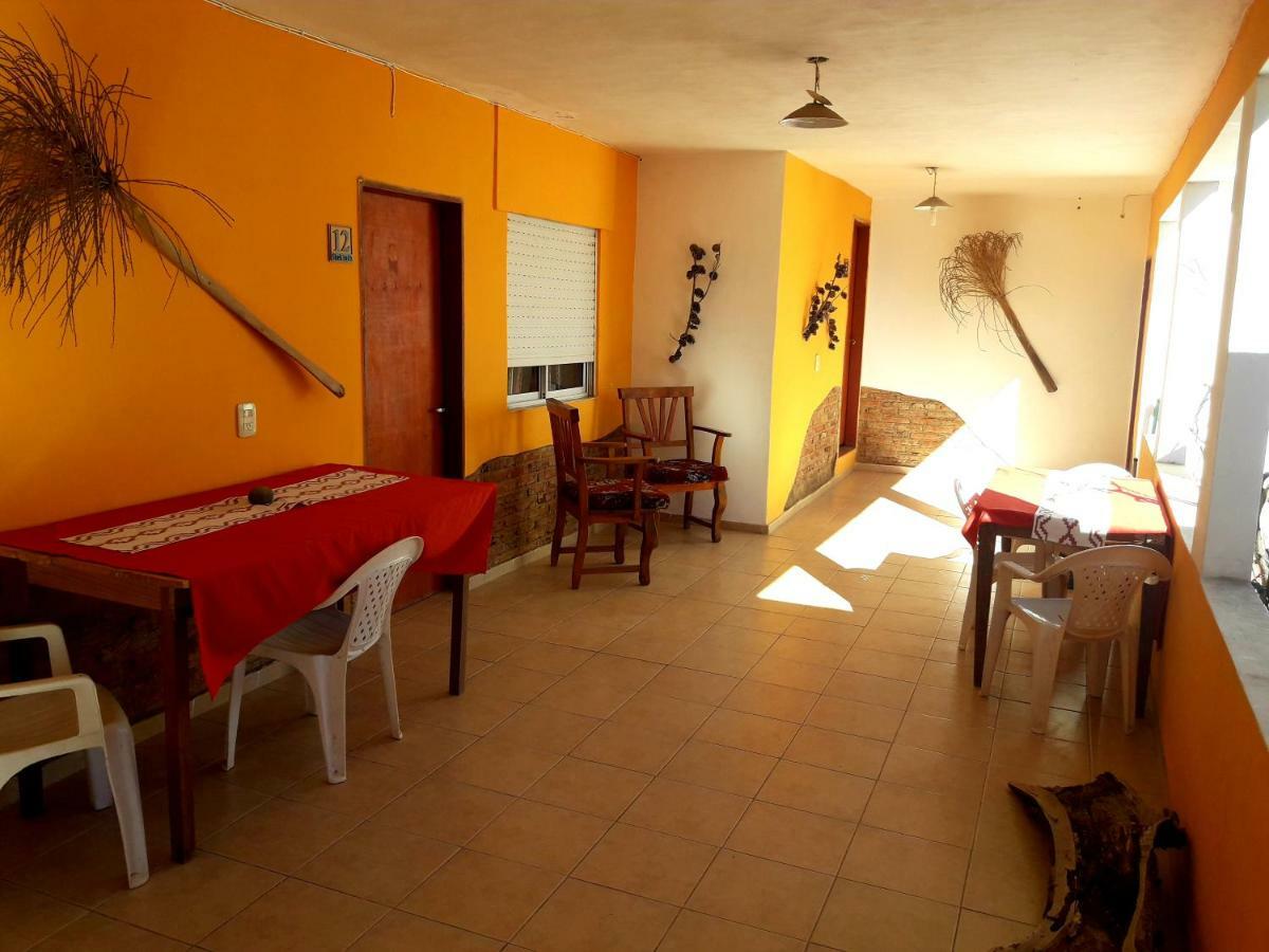 Hotel Shekinah Villa Cura Brochero Exterior foto