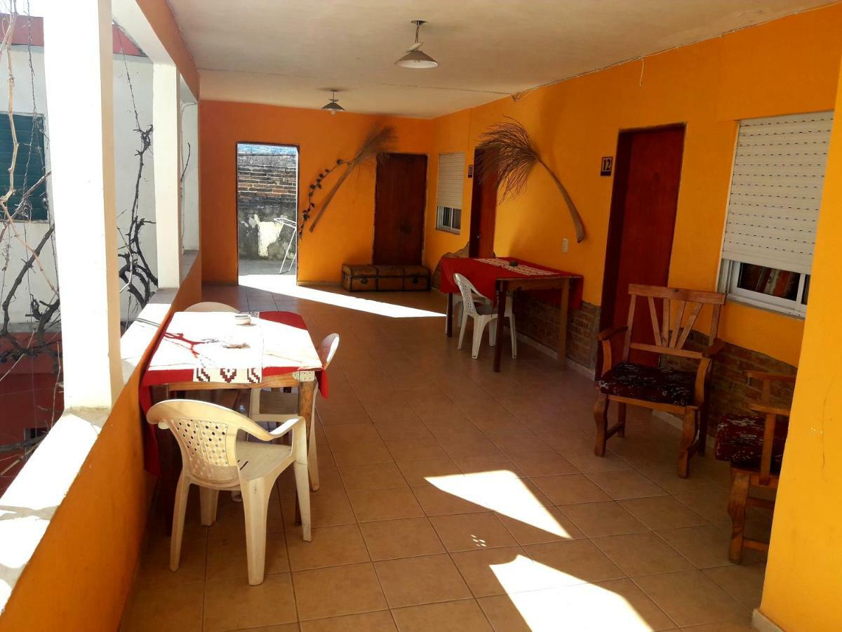 Hotel Shekinah Villa Cura Brochero Exterior foto