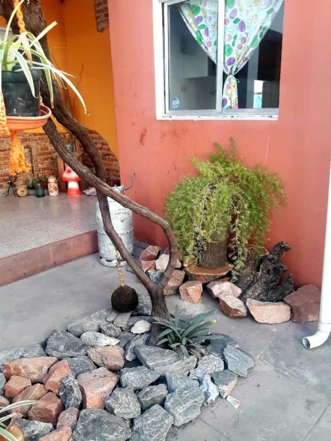 Hotel Shekinah Villa Cura Brochero Exterior foto