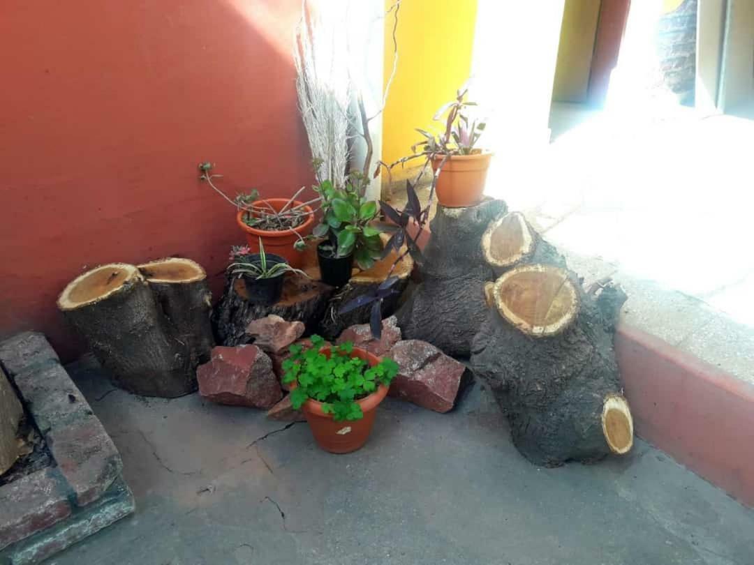 Hotel Shekinah Villa Cura Brochero Exterior foto