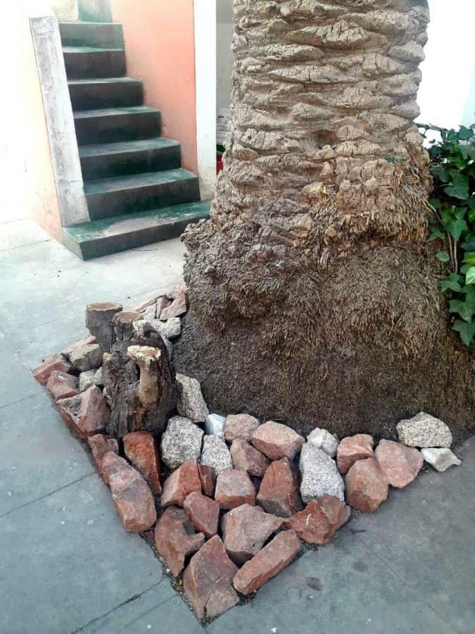Hotel Shekinah Villa Cura Brochero Exterior foto